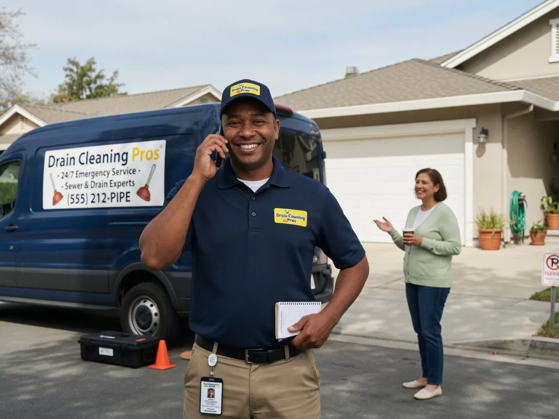 Drain Cleaning Point Arena, CA FAQs